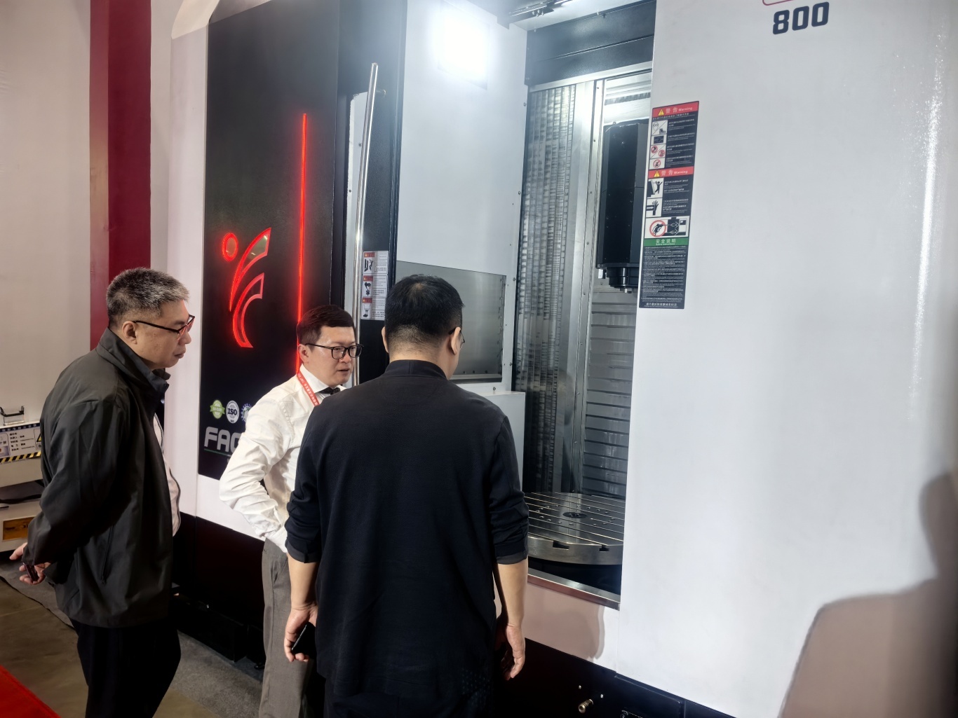 智启未来 领航前行——我司CIMT2025国际机床展精彩回顾与圆满收官