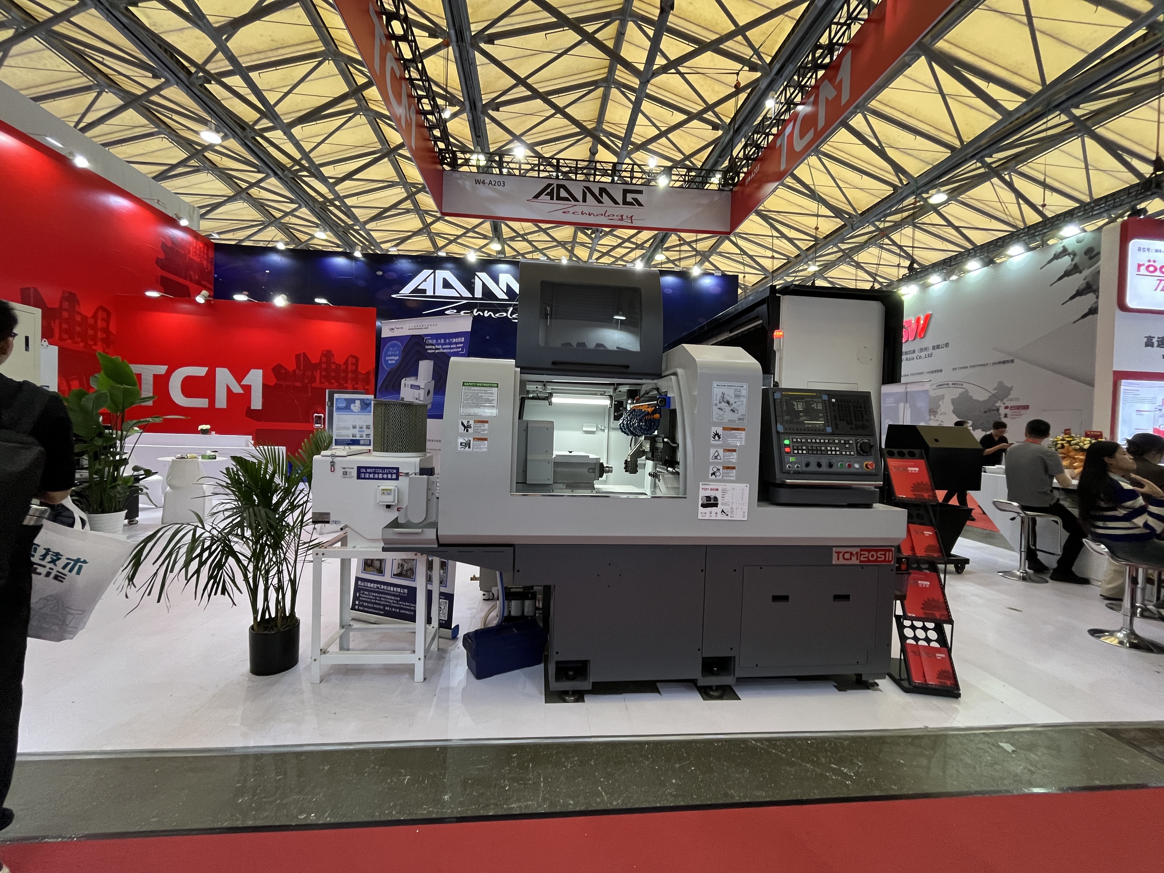 圆满收官 | 我司 CCMT2026 上海机床展精彩落幕，多款硬核装备实力出圈